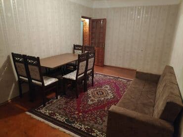 neftciler kiraye ev: Xətai rayonu,Həzi Aslanov metrosu yaxınlığı.9 mərtəbəli binanın,6-cı — 1