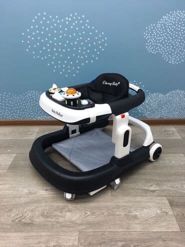 детский монеж: Детский ходунок — 1