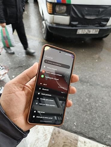 telfon gence: Redmi Note 12 Pro, 256 GB, Qırıq — 1