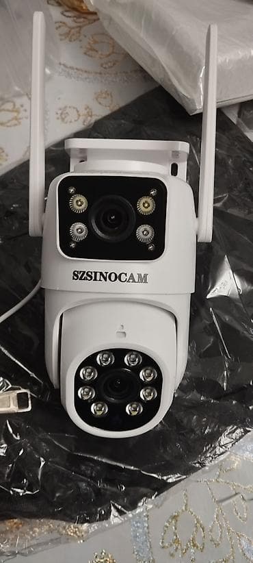 Heç yerdə bu qiymətə yoxdur. SZSINOCAM Wi‑Fi xarici