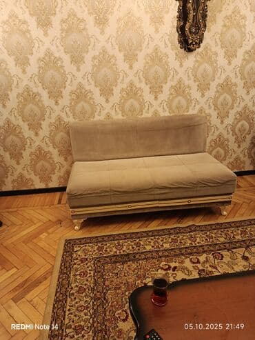 Ev üçün mebel: Divan, Açılmayan, Bazasız, Parça — 3