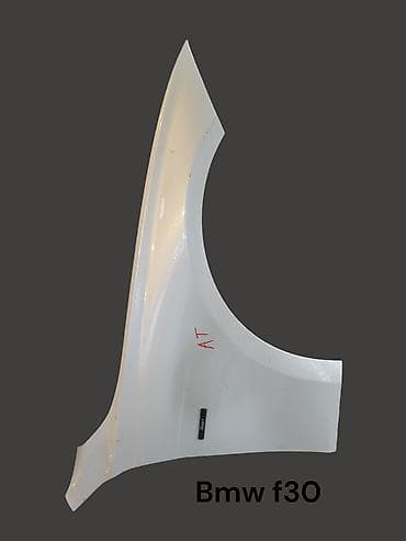 krılo: BMW F20 və BMW F30 üçün ön qanadlar - Uyğunluq: BMW 1 Series F20 — 2