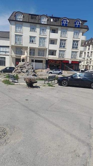 binə qəs: Qaraçuxur qəs., 2 otaqlı, Yeni tikili, 64 kv. m — 1