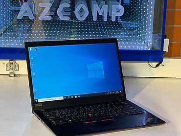 notebook azerbaycan: Lenovo ThinkPad T490S Salam ✅Məhsula 6 ay qarantiya verilir Bu — 2