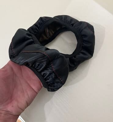 Şin və təkərlər: Sükan üzlüyü — 3