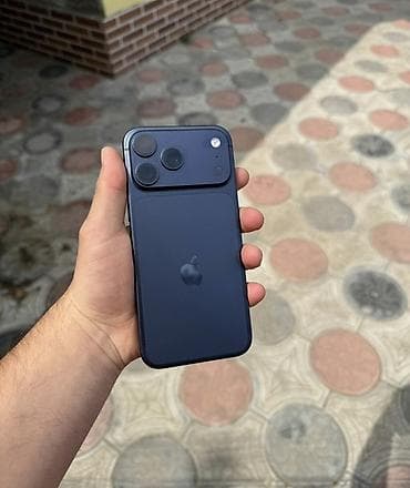 IPhone 17 Pro Max, 256 GB, Qara, Kredit