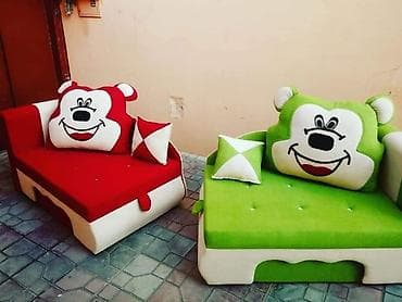 Uşaq mebeli: Miwka Divan Kravat Usag ucun. RENG Secimi var Baki erazisi catdirma — 3