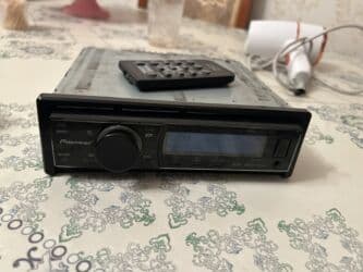 maqnitofonlar: Maqnitol, İşlənmiş, Pioneer, AUX, Ödənişli çatdırılma, Rayonlara çatdırılma — 1