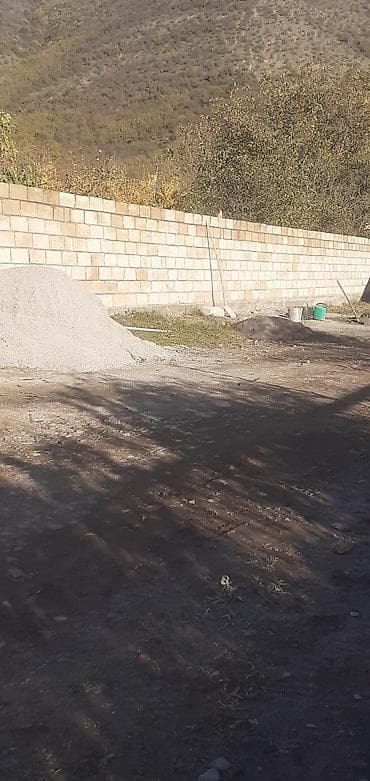 Sehki eraziznde hasarlarin sokuntusu ve tikintisi elaqe saxlaya