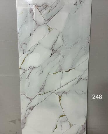 tökmə mermer: Mərmər effekti verən PVC divar və Yer üçün panellər. 1.Arxası özü — 15