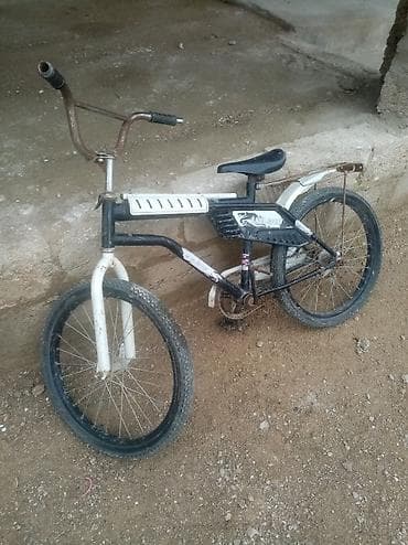 İki təkərli Uşaq velosipedi 20", sürətlərin sayı: 1