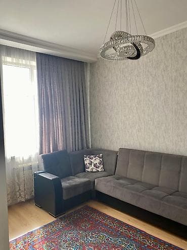 evler bine: Uzunmüddətli kirayə – Lökbatan, Gilanın binası, yeni tikili 12/10, 1 — 2