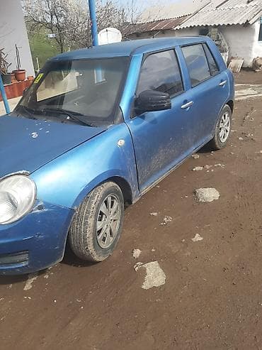 c 200 mercedez: LIFAN Smily (320): 1.3 л | 2018 г. 135000 км Хэтчбэк — 7