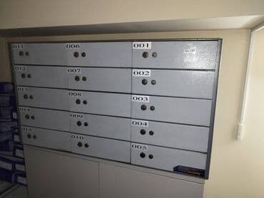 kassa pul qoymaq ucun: Depozit seyf Bankda istifadə olunub. Dəyərindən cox ucuz. Əsasən — 1