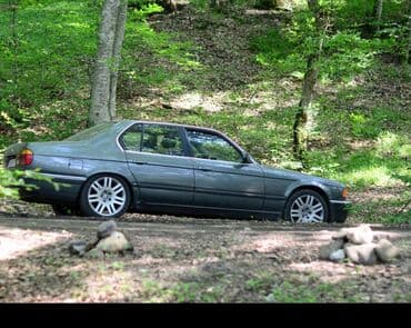 бу титановые диски на 13: BMW disqələri r18=catsiz svarkasiz və əyrisiz 
b mv disq — 1