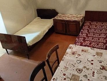 Elimler metrosunun 100 adımlıqlnda heyet evi kiraye verlir.Kirayə