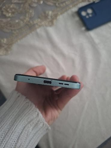 107 ekran: Redmi 12, 256 GB, rəng - Yaşıl, Zəmanət, Barmaq izi, İki sim kartlı — 7