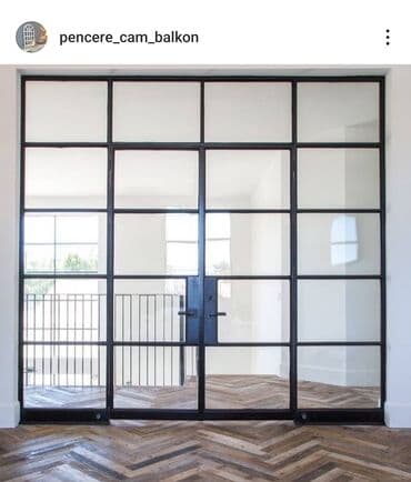 plastik qapi pencereler: Şəxsiyyət vəsiqəsi ile. ✅Cambalkon ✅Paket cambalkon ✅Arakesme — 5