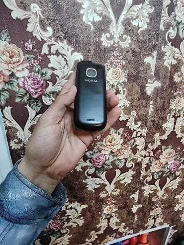 nokia 7380: Nokia 8 Sirocco, 1 TB, rəng - Qara, Düyməli, Barmaq izi — 7