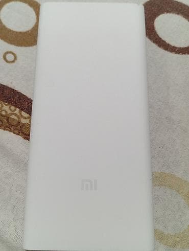 xiaomi: Powerbank Xiaomi, 10000 mAh — 3