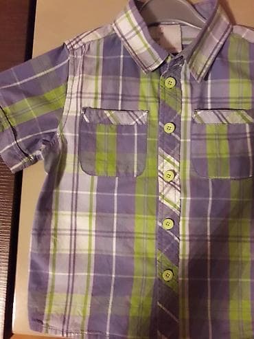 Uşaq ayaqqabıları: Köynək, Oğlan üçün, 2 - 3 yaş — 3