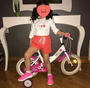 Uşaq velosipedləri