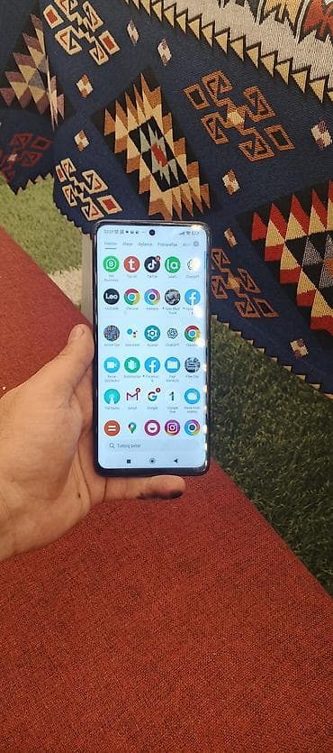 mi 8 plata: Poco X3, 128 GB, Barmaq izi, Face ID — 2