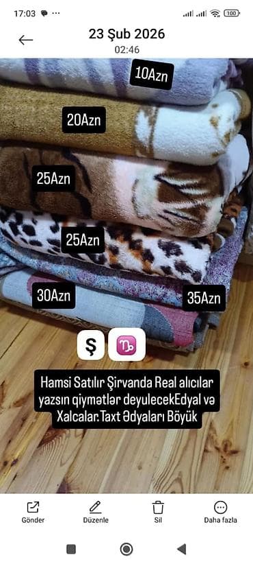 dehliz xalcasi: Yeni Böyüklər üçün Qış üçün Yorğan, Ünvandan götürmə — 1