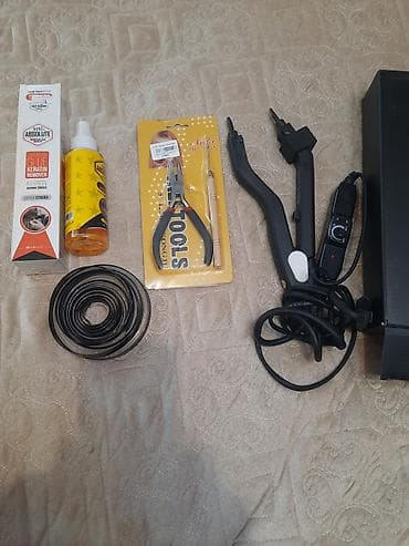 keratin vitamin e: Saç üçün — 1