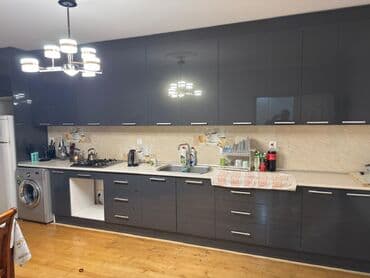 qubada evler: 5 otaqlı, 165 kv. m, Yeni təmirli — 23