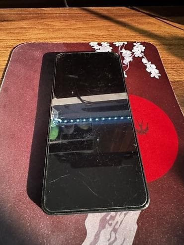 Xiaomi 12 Lite, 256 GB, rəng - Qara, 
 Qırıq — 4