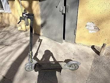 explore smart samokatlar: Elektrik skuter – SCOOBA brendi Real aliciya endirim - Şəhərdaxili — 1