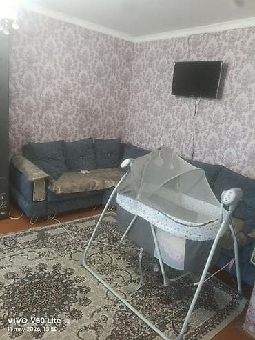 sumqayitda ucuz heyet evlerin satişi: Mingəçevir, 2 otaqlı, Köhnə tikili, 38 kv. m — 1