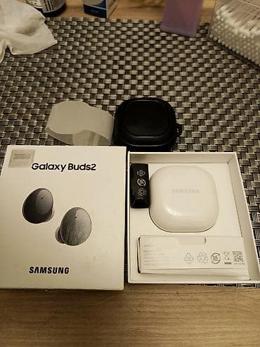 lil solid dual: İşlənmiş Simsiz (Bluetooth) Qulaqcıqlar, Samsung, rəng - Qara — 2