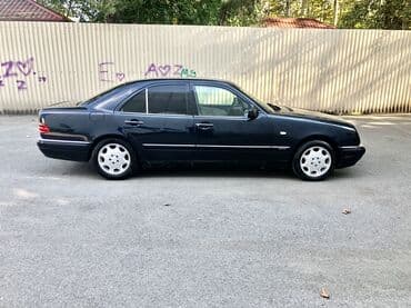 avtomobillər: Mercedes-Benz 230: 2.3 l | 1996 il Sedan — 8
