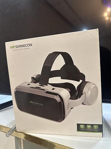 sup oyun: VR SHINECON virtual reallıq eynəkləri - Smartfon üçün VR eynək — 1