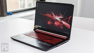 Acer Nitro 5 oyun noutbuku - 15.6" Full HD ekran, incə haşiyələr