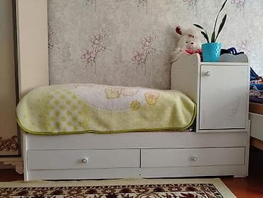 divan yeni: Oğlan və qız üçün, Beşik — 2