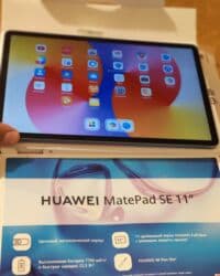 Настольные ПК и рабочие станции: HUAWEI Matepad SE 11 — 1
