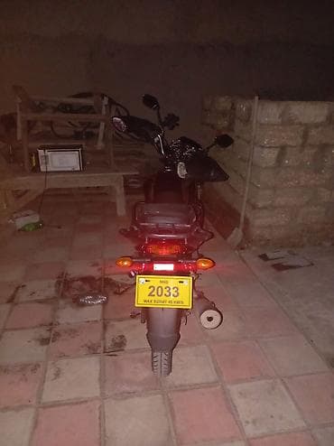 moped elektro: Salaam moto ela veziyetedi ! iki teker teze .akumulyator teze ! 16000 — 2