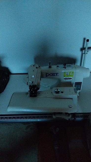 Mətbəx texnikası: Tikiş maşını Koverlok — 4