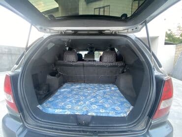 авто азербайджан: Kia Sorento: 2.4 л | 2003 г. Внедорожник — 14