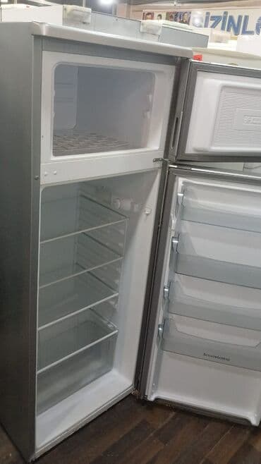 soyducu: 2 qapılı Schaub Lorenz Soyuducu Satılır, rəng - Ağ — 1