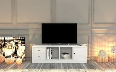 TV altlığı: Yeni, Düz TV altlığı, Polkasız, Laminat, Azərbaycan — 1