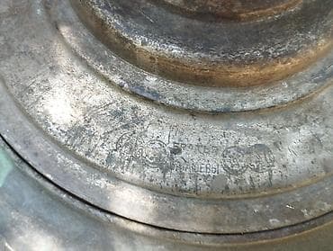 samovar qədimi: İşlənmiş Od Samovar, 5 l, Ünvandan götürmə — 8
