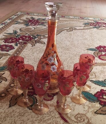 молочный гриб купить: Кувшины, графины — 1