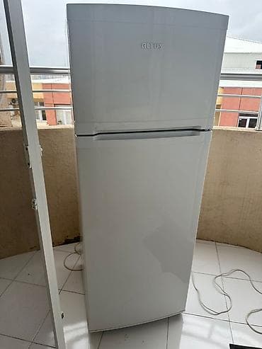 2 qapılı Altus Soyuducu Satılır, rəng - Ağ