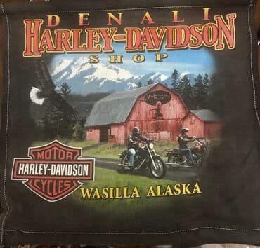 Motosiklet həvəskarların nəzərinə! Harley-Davi̇dson bayragi̇ ( lalafo.az -da Motosiklet həvəskarların nəzərinə! Harley-Davi̇dson bayragi̇ (