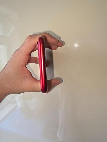2 əl iphone: IPhone 11, 64 GB, Qırmızı, Hissə-hissə ödəniş, Zəmanət, Simsiz şarj — 3