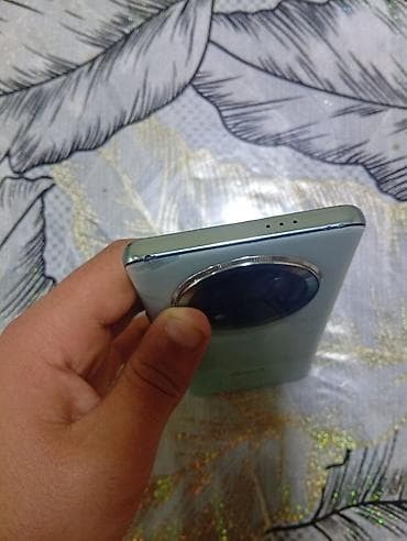 Honor 9C, 256 GB, rəng - Göy, Barmaq izi